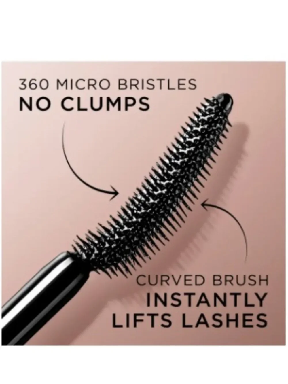 Lancome Beauty Gift Set-IDOLE LASH Lifting Volume Mascara Black,Travel-2pc-NEW